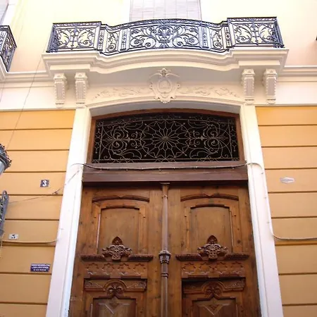 Almirante Nocleg ze śniadaniem Walencja